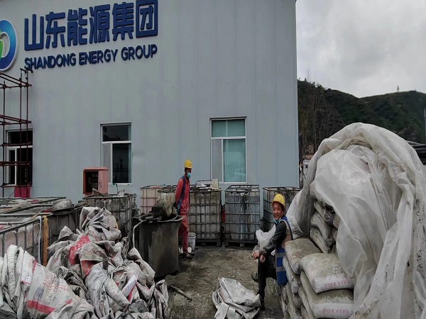 安平厂房地面下沉注浆加固