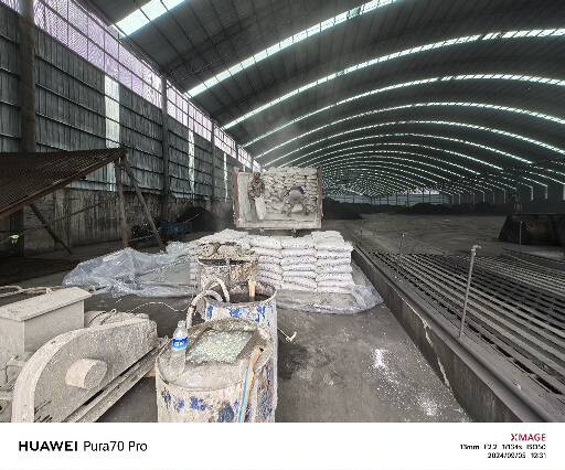 安平厂房地面下沉注浆加固施工